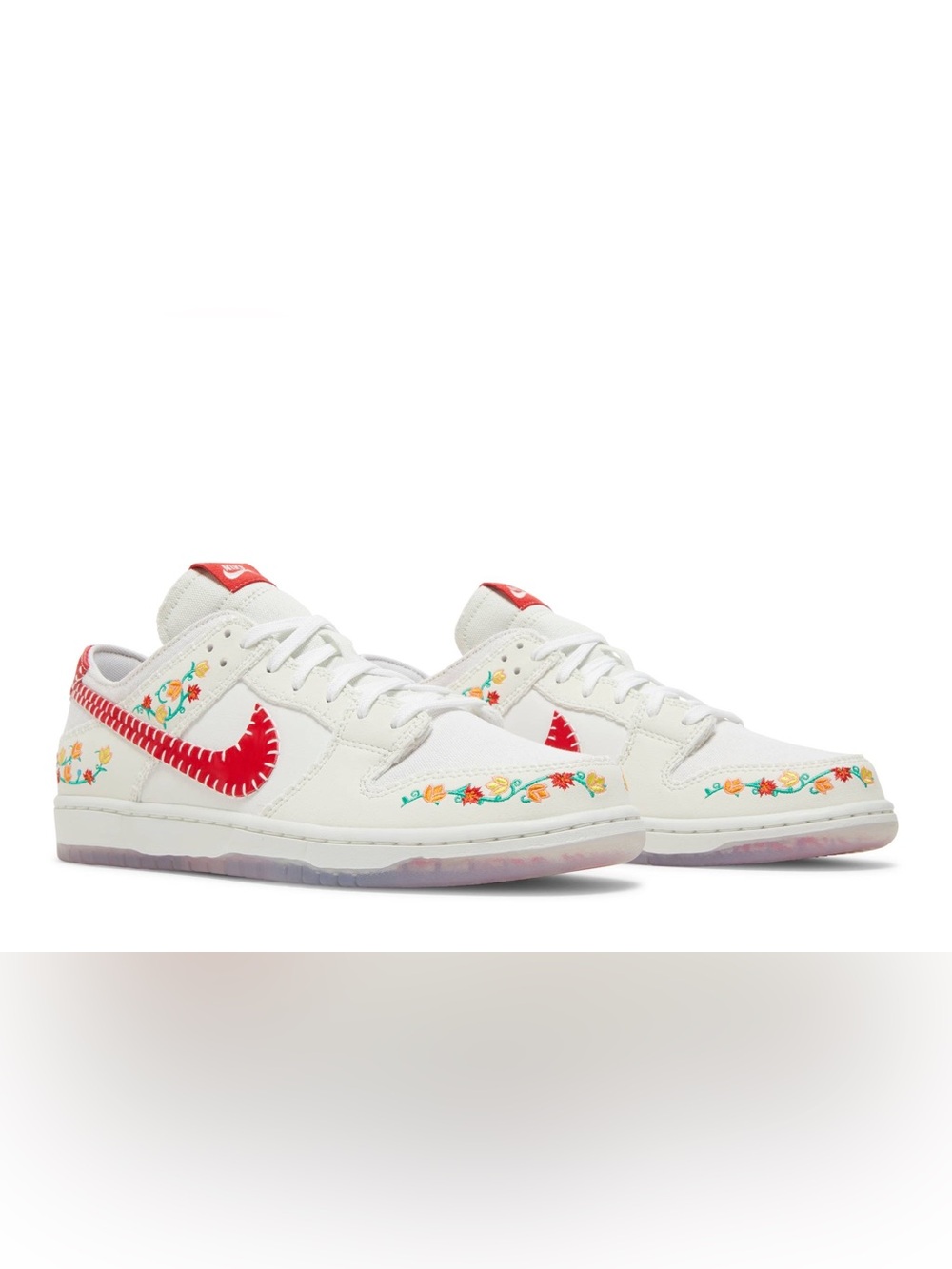 Nike SB Dunk Low Decon ‘N7 White Red’-13M